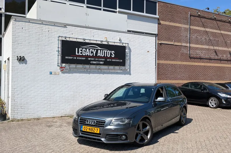 Audi A4 (2010)