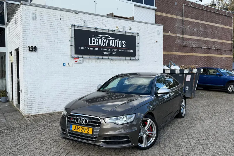 Audi A6 (2012)
