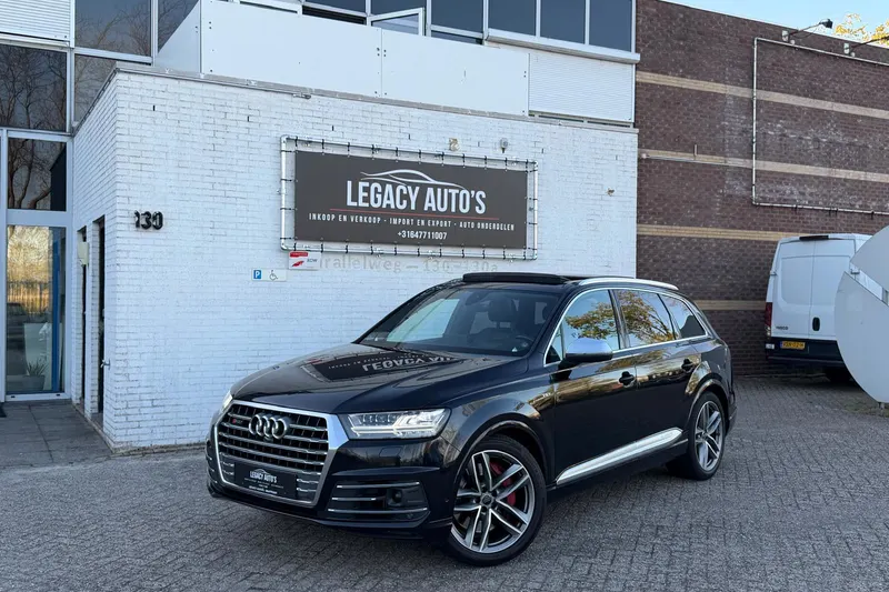 Audi SQ7 (2016)