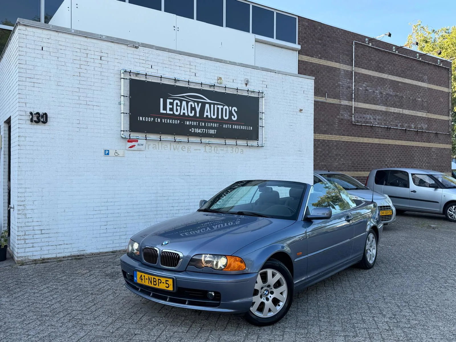 BMW 3-Serie (2001) — foto 1