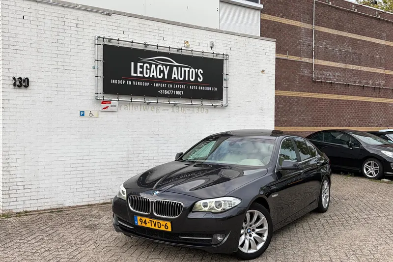 BMW 5-Serie (2012)