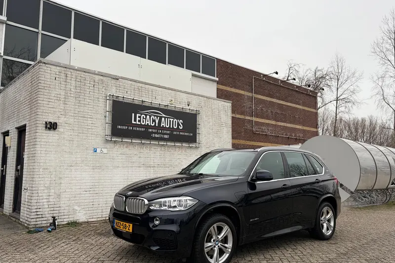 BMW X5 (2018)