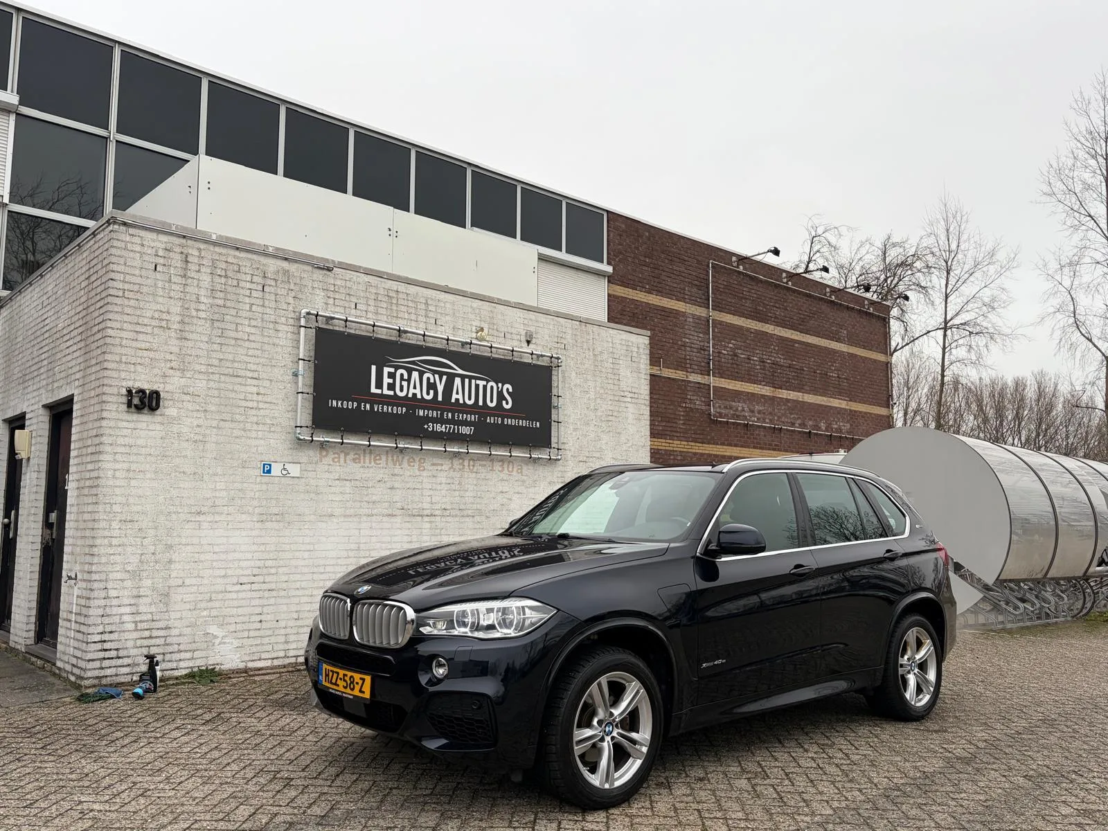 BMW X5 (2018) — foto 1