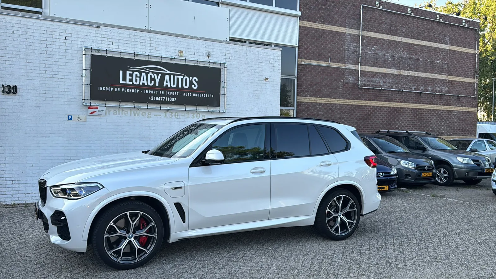 BMW X5 (2022) — foto 1