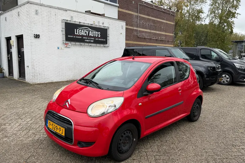 Citroën C1 (2009)