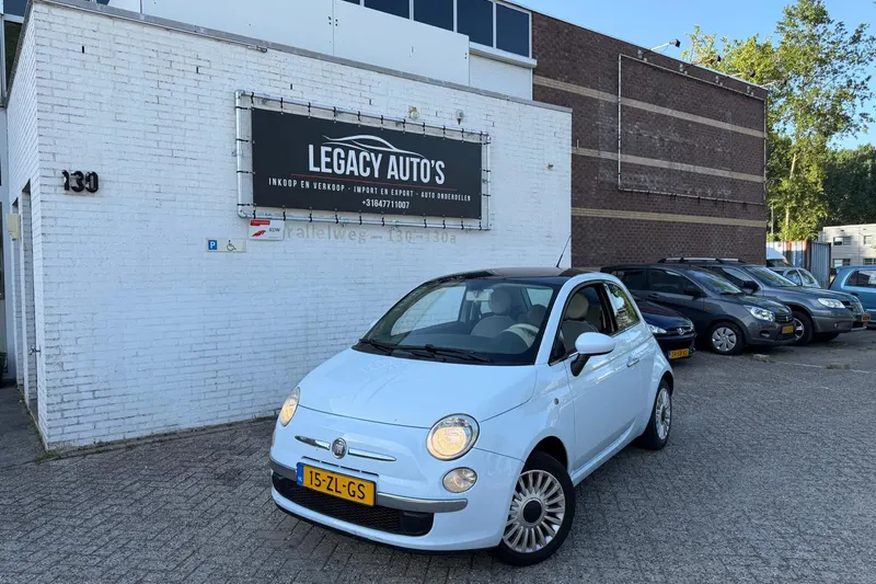 Fiat 500 (2008)