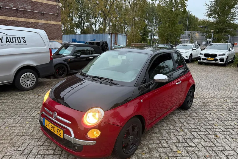 Fiat 500 (2007)