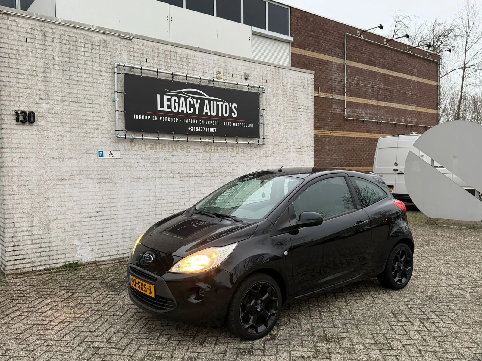 Ford Ka (2012) — foto 1