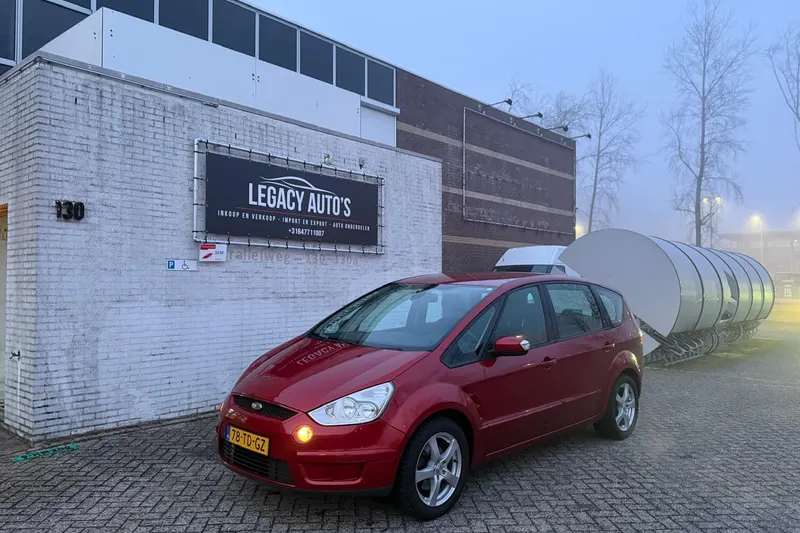 Ford S-Max (2006)