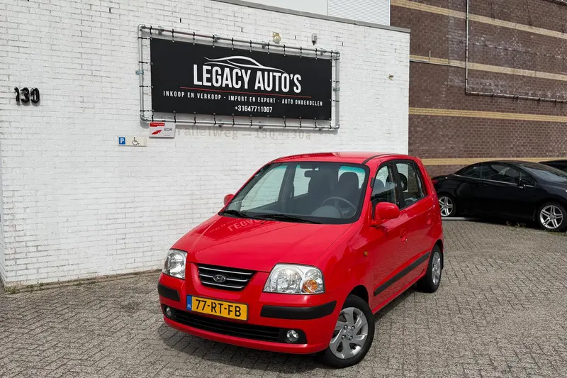 Hyundai Atos (2005)