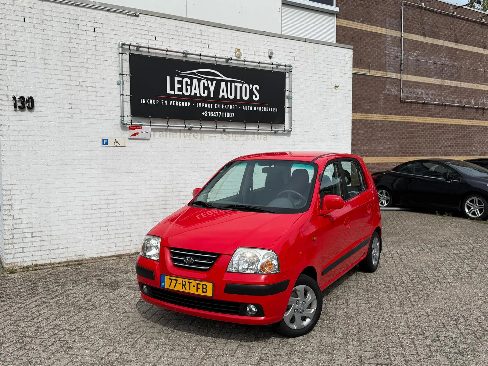 Hyundai Atos (2005) — foto 1