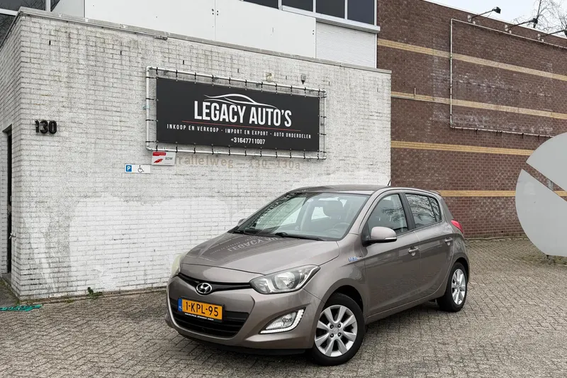 Hyundai i20 (2014)