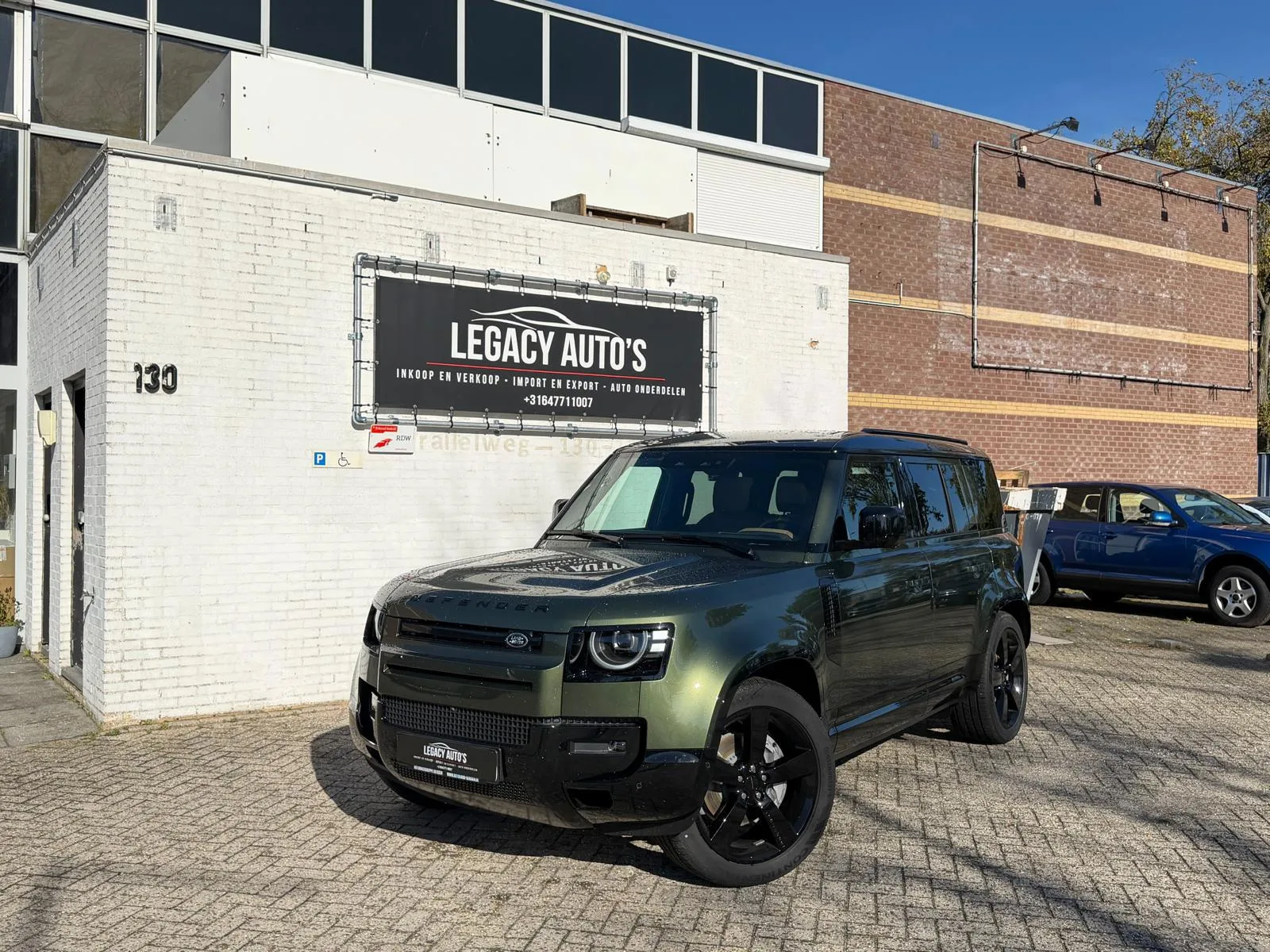 Land Rover Defender (2026) — foto 1
