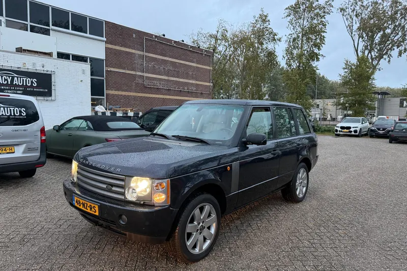Land Rover Range Rover (2004)