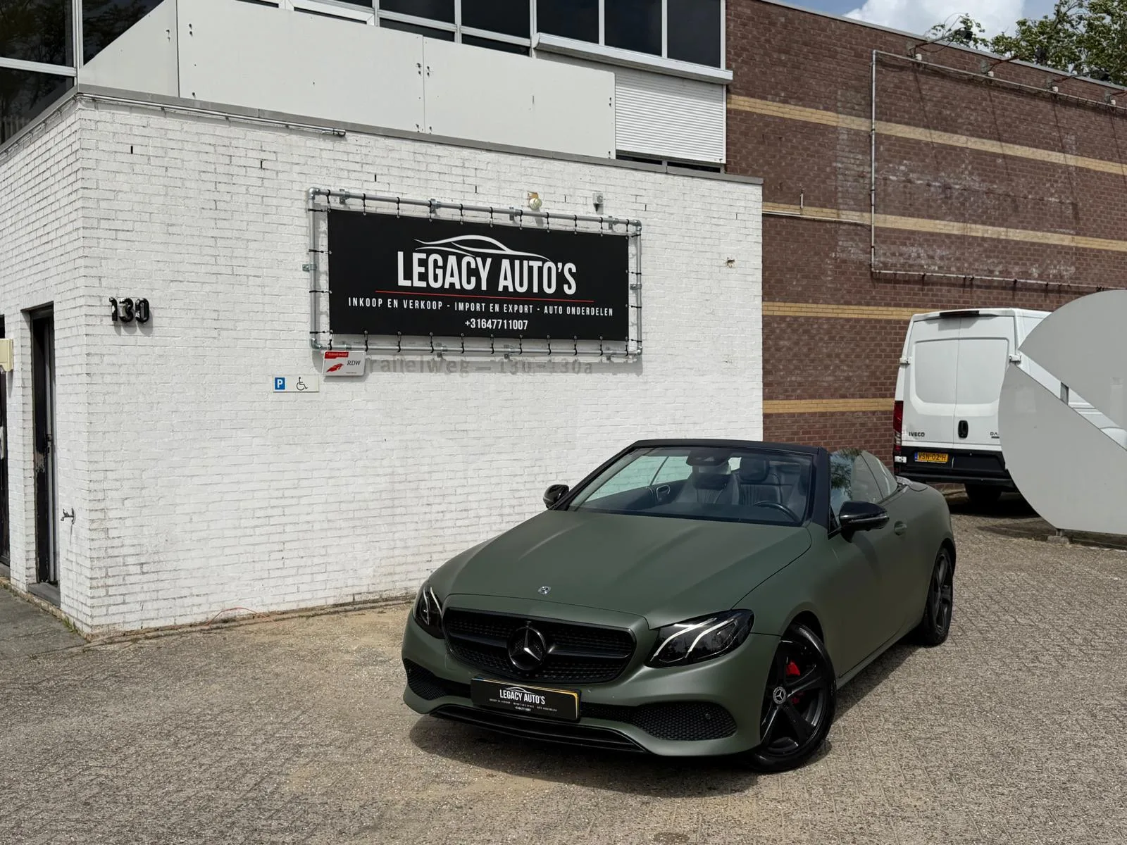 Mercedes-Benz E-Klasse (2019) — foto 1