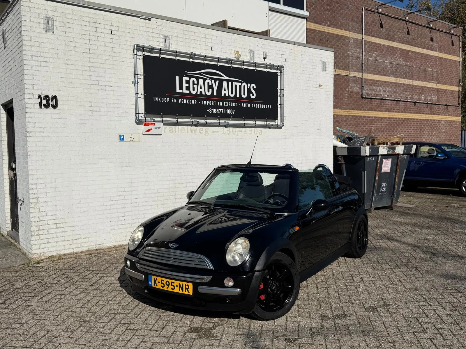 MINI Cooper (2004) — foto 1