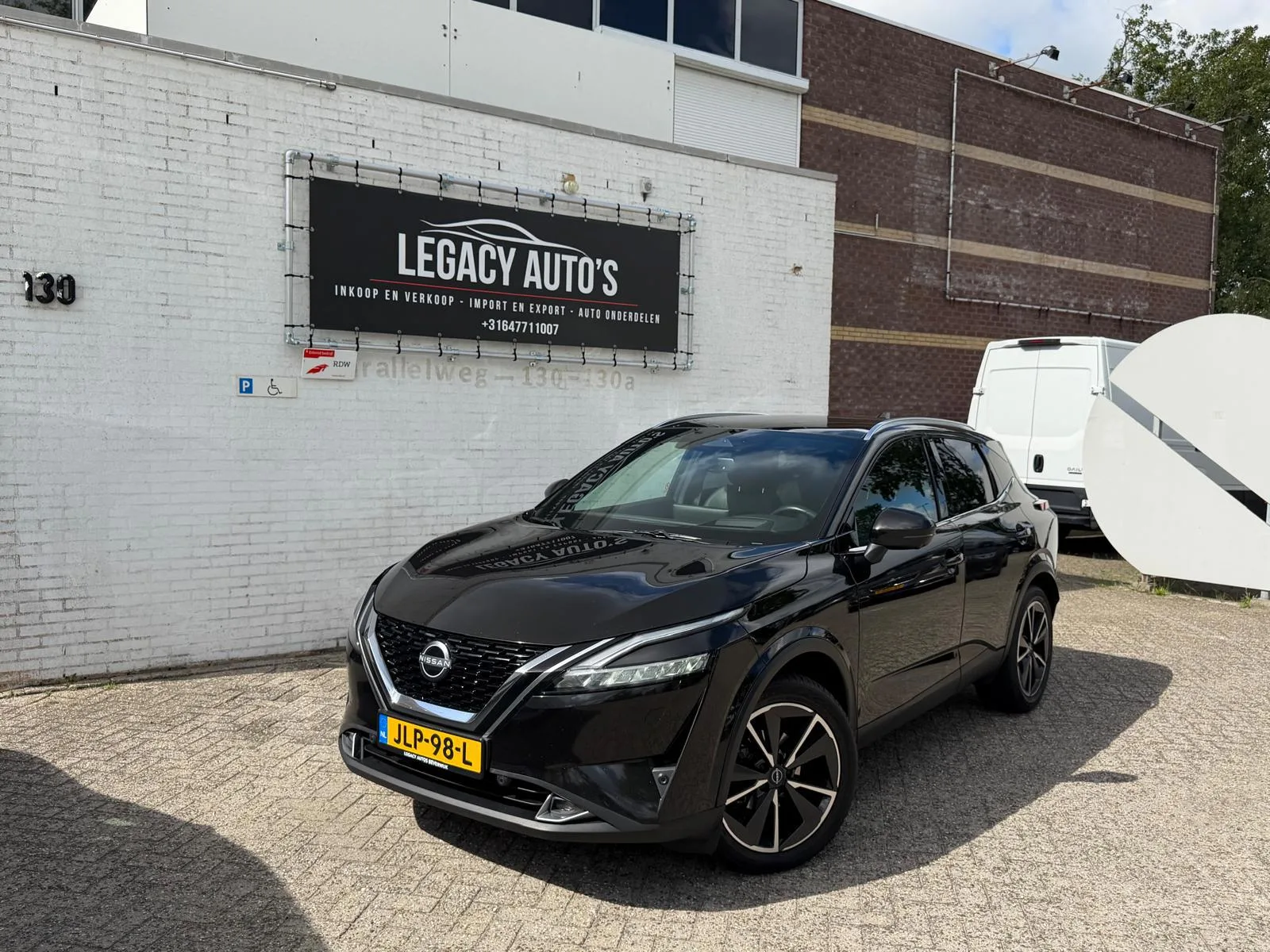 Nissan Qashqai (2022) — foto 1