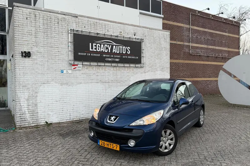 Peugeot 207 (2009)