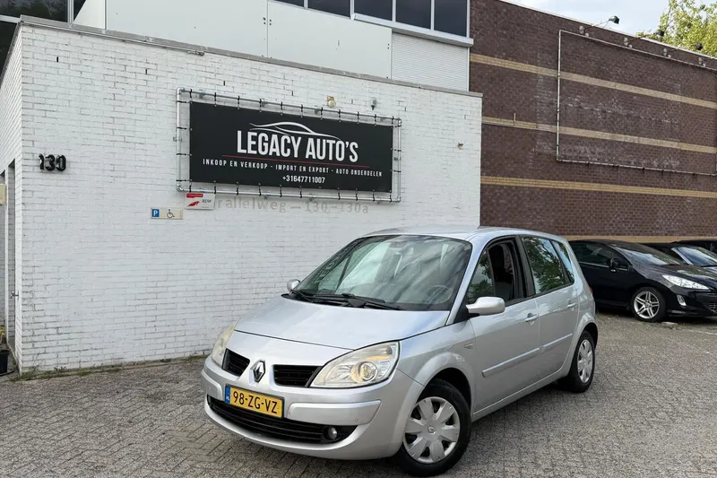 Renault Scénic (2008)
