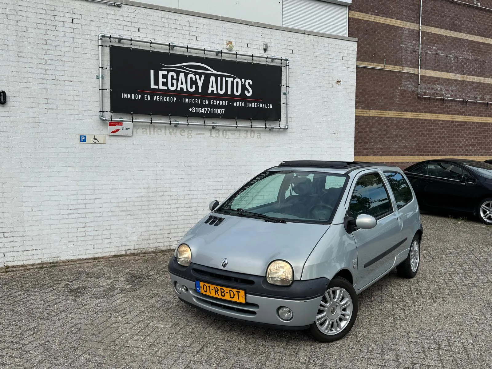 Renault Twingo (2005) — foto 1