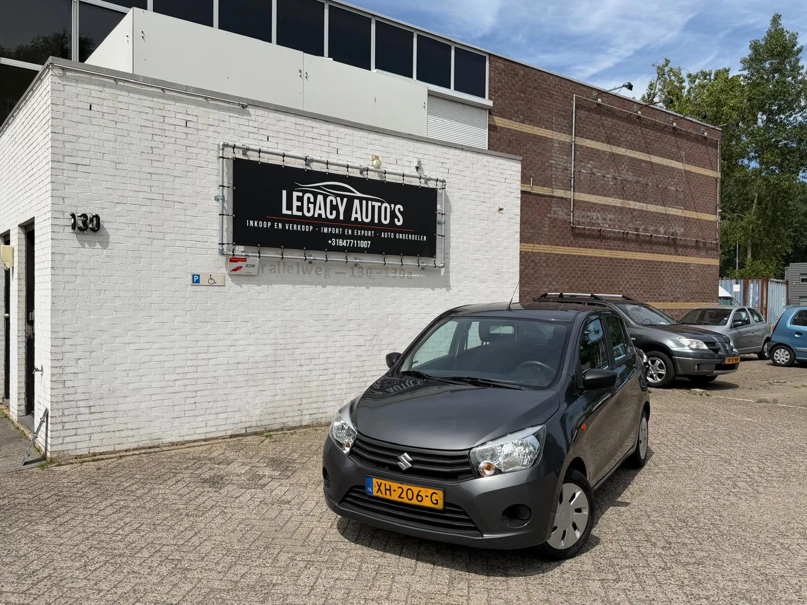 Suzuki Celerio (2019) — foto 1