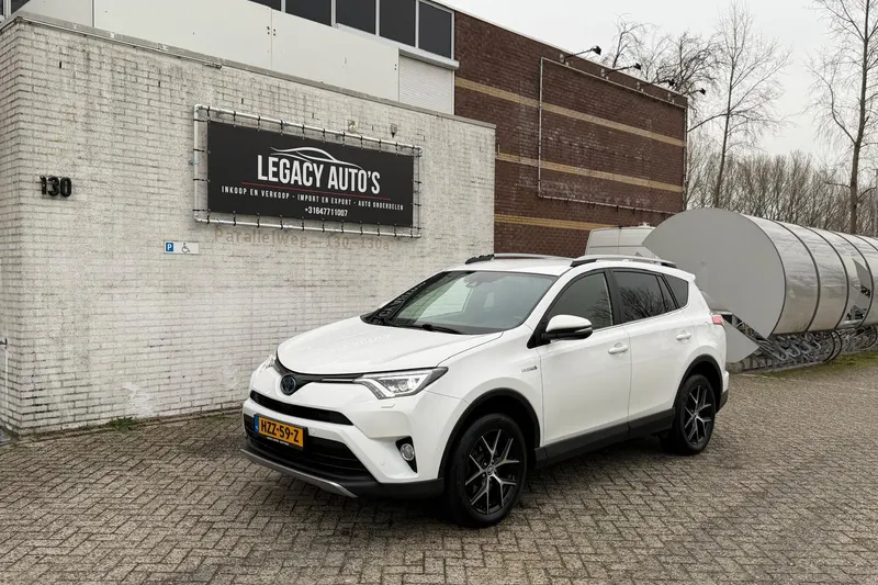 Toyota RAV4 (2017)