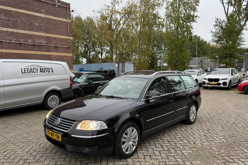 Volkswagen Passat (2004)