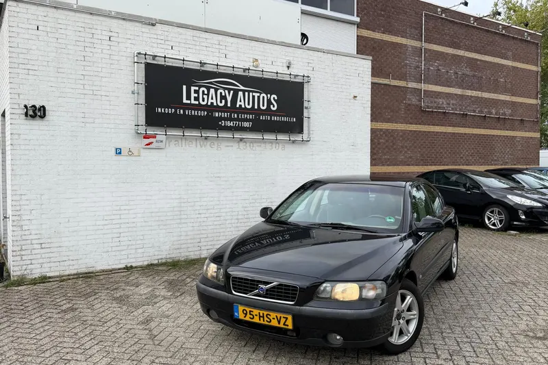 Volvo S60 (2001)
