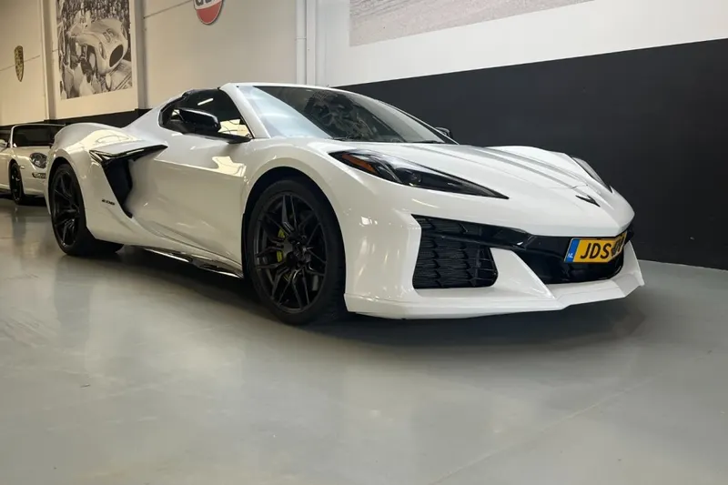 Chevrolet Corvette (0)