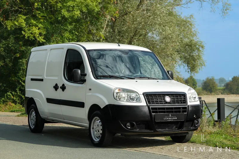 Fiat Doblò (2009)