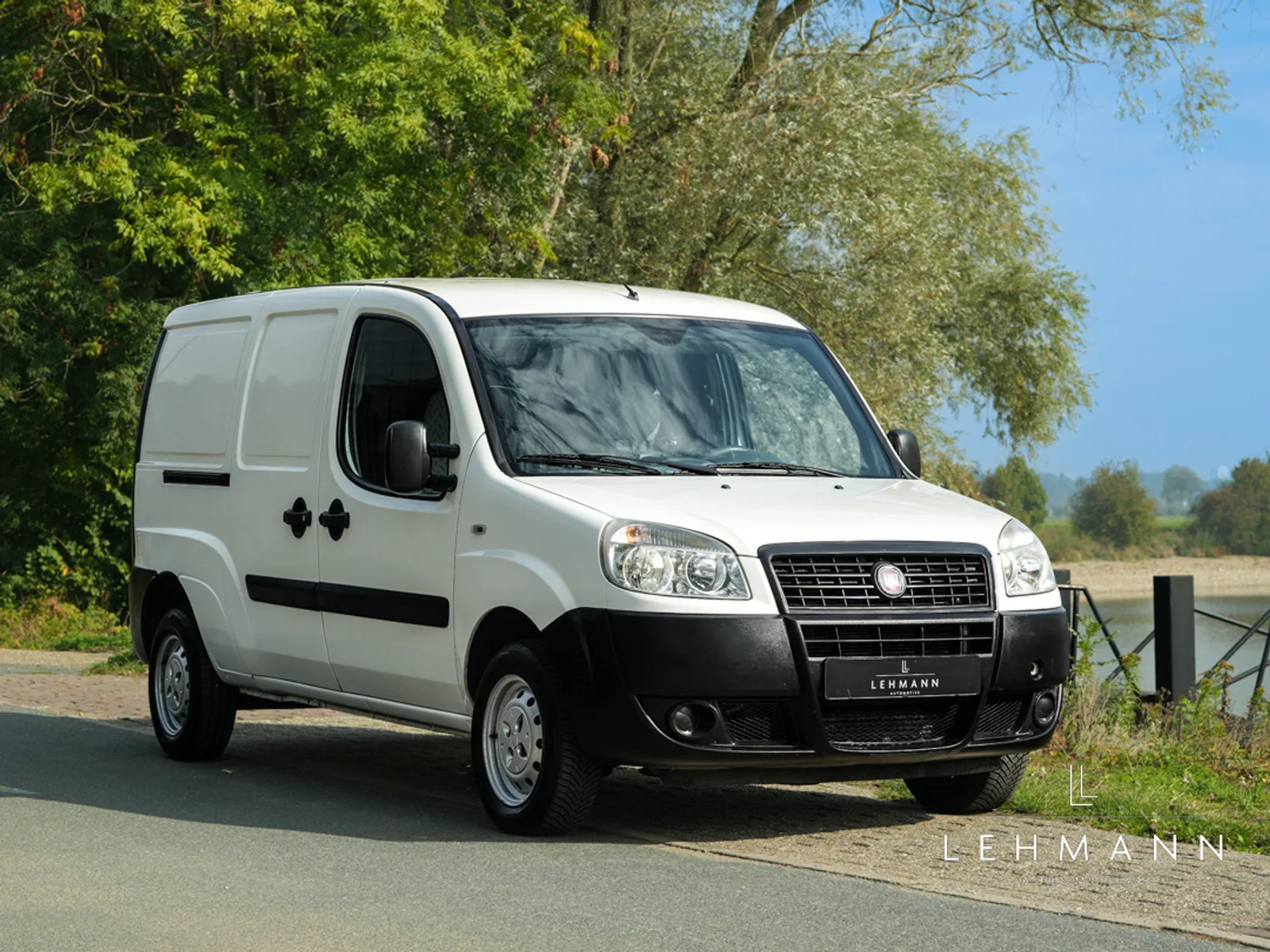 Fiat Doblò (2009) — foto 1