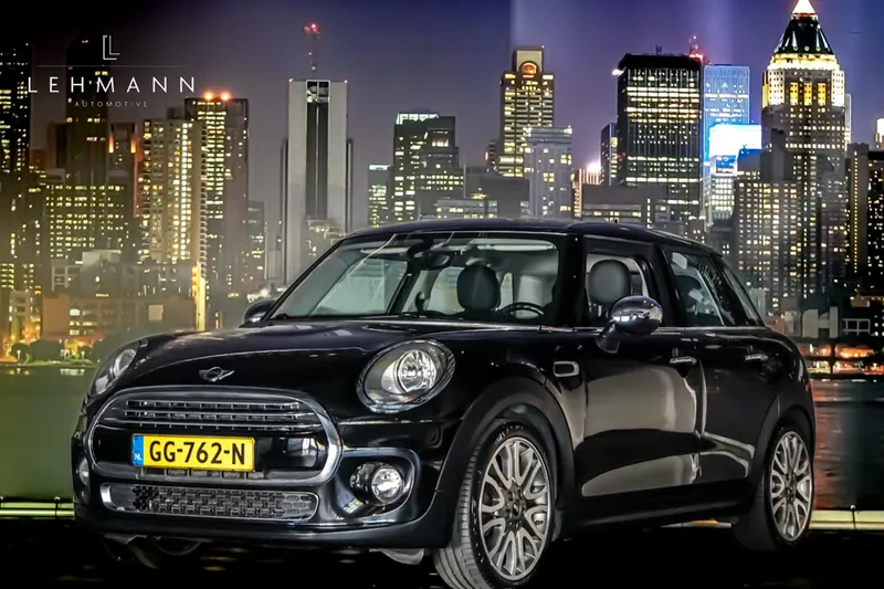 MINI One (2015)