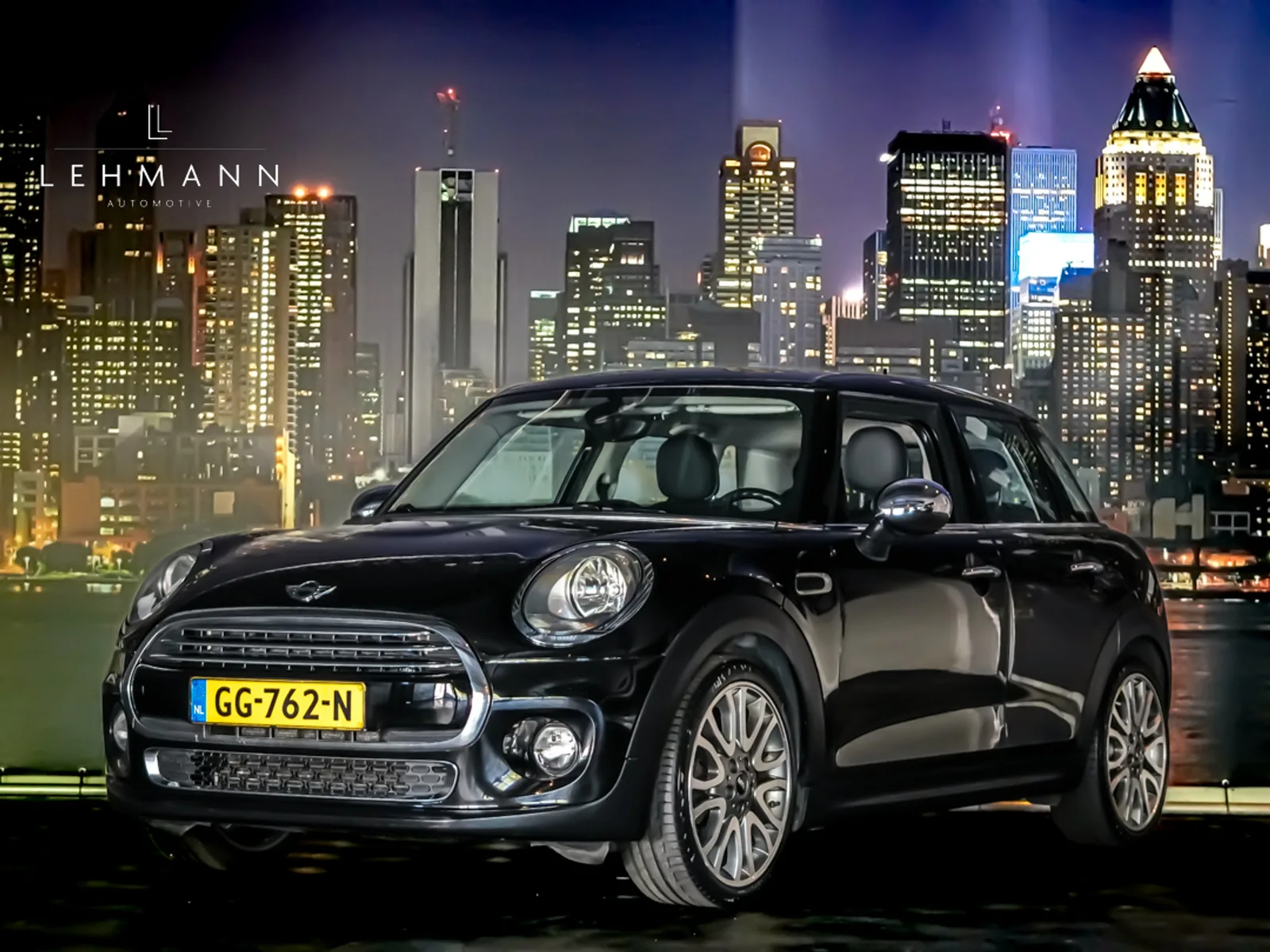 MINI One (2015) — foto 1
