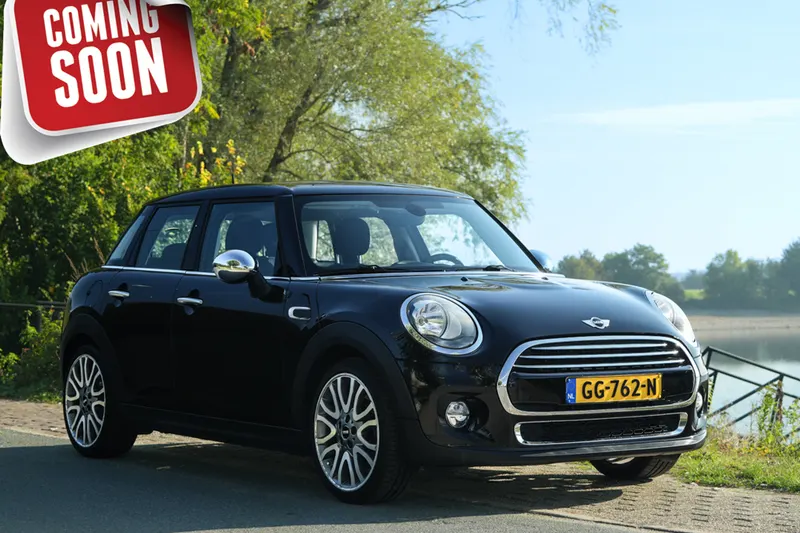 MINI One (2015)