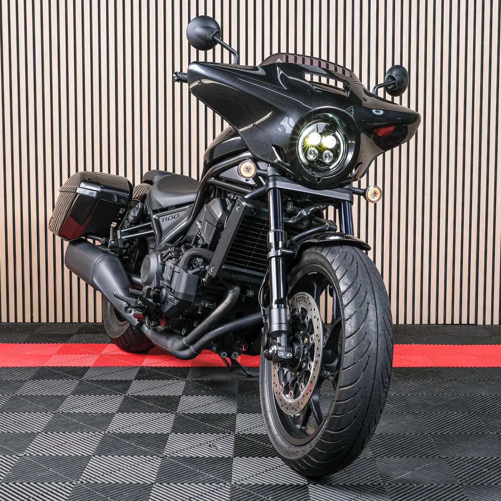 Honda CMX 1100 Rebel (2023) — foto 1