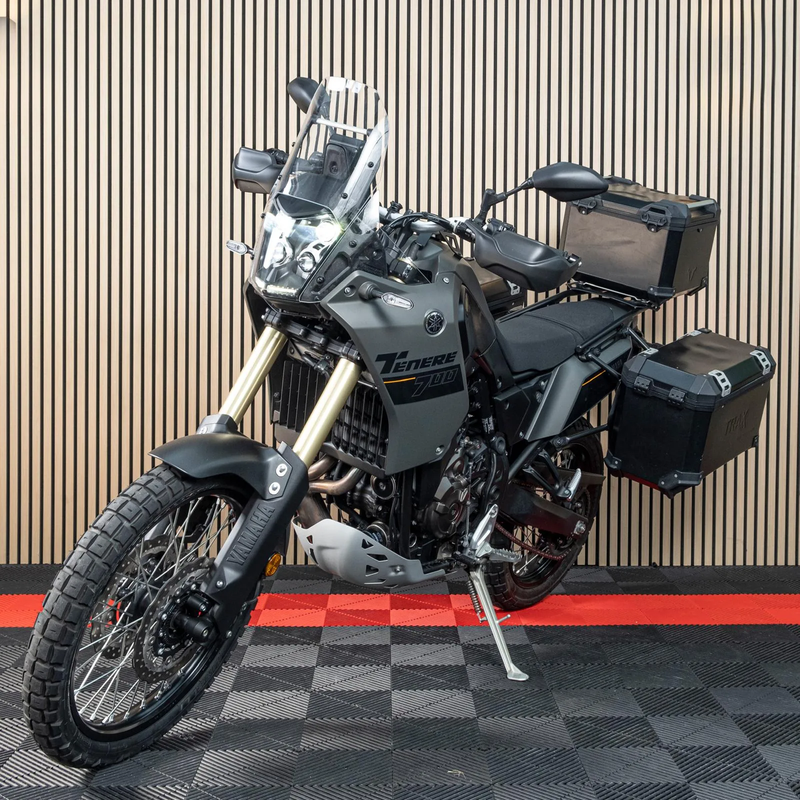 Yamaha Tenere 700 (2024) — foto 1