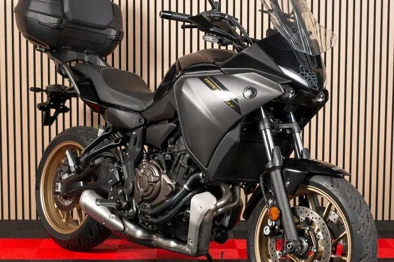 Yamaha Tracer 7 (2024)