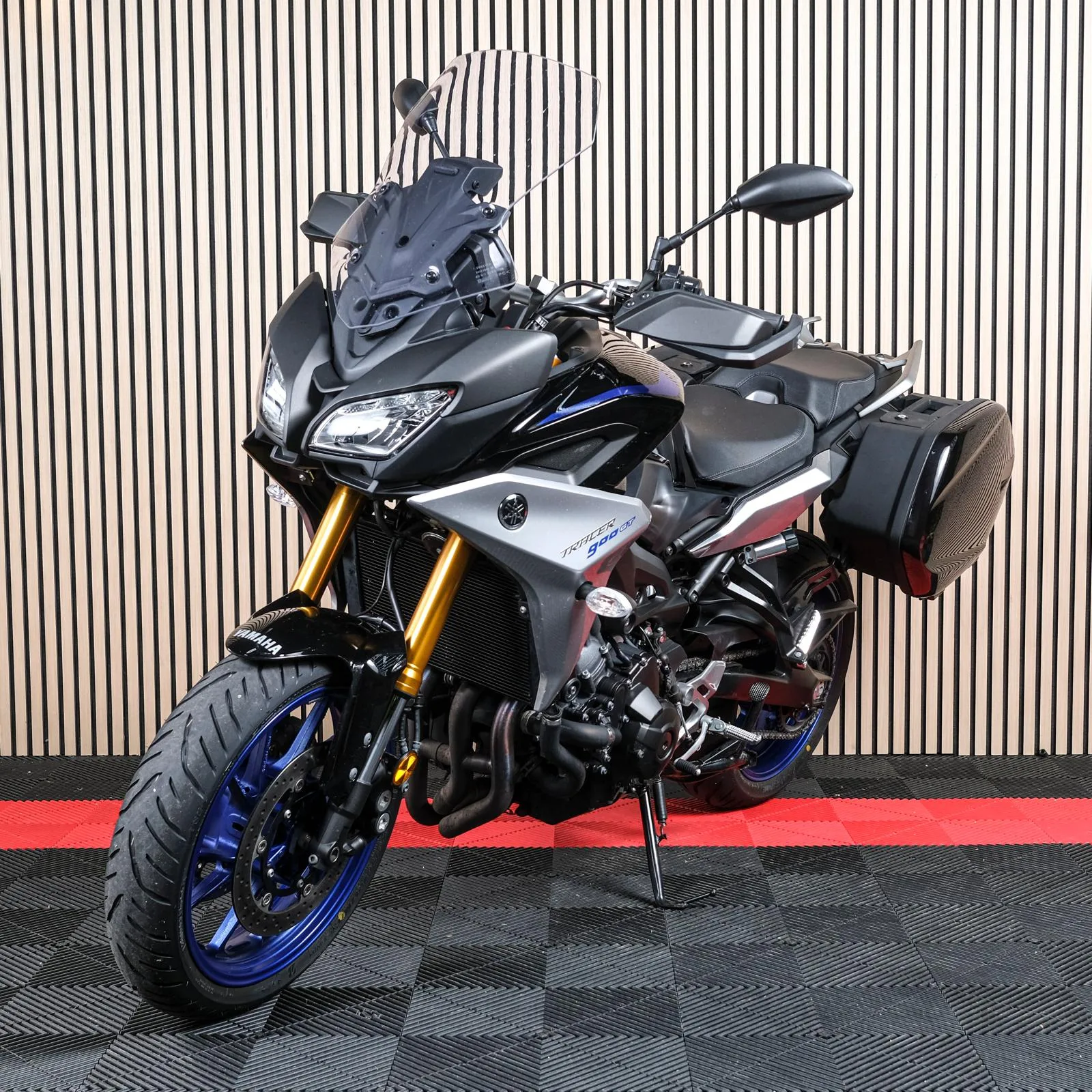 Yamaha Tracer 900 GT (2020) — foto 1