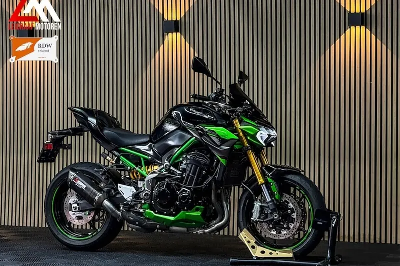 Kawasaki Z900 (2024)