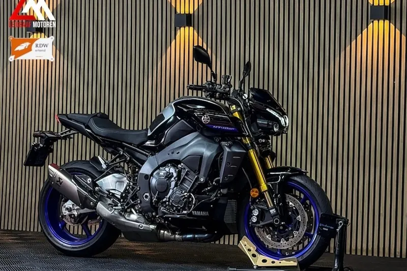 Yamaha MT-10 (2023)