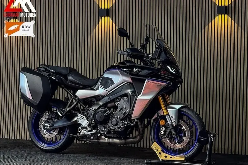Yamaha Tracer 9 (2024)