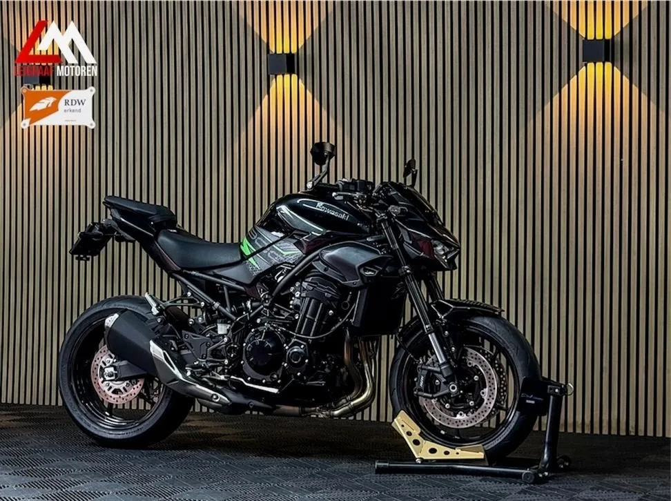 Kawasaki Z900 (2026) — foto 1