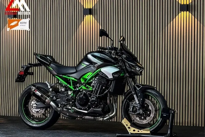 Kawasaki Z900 (2026)