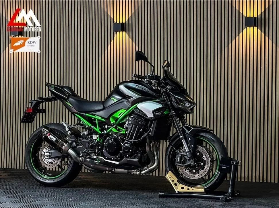 Kawasaki Z900 (2026) — foto 1