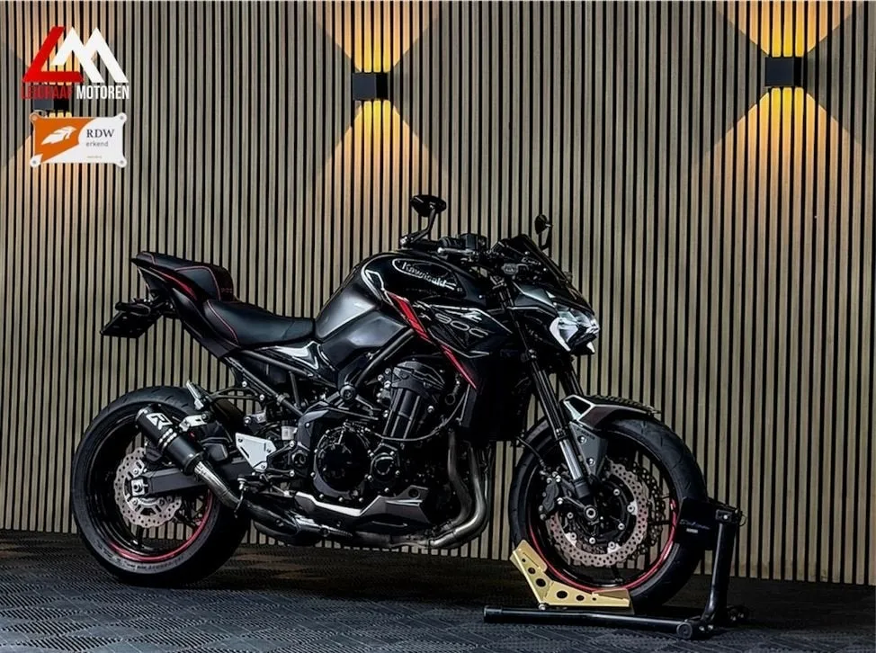 Kawasaki Z900 (0) — foto 1
