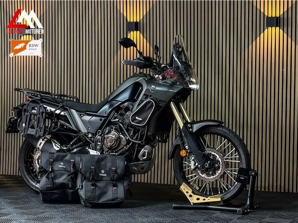 Yamaha Tenere 700 (2024) — foto 1