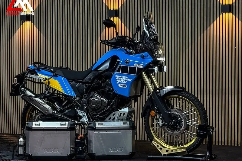 Yamaha Tenere 700 Rally Edition (2021)