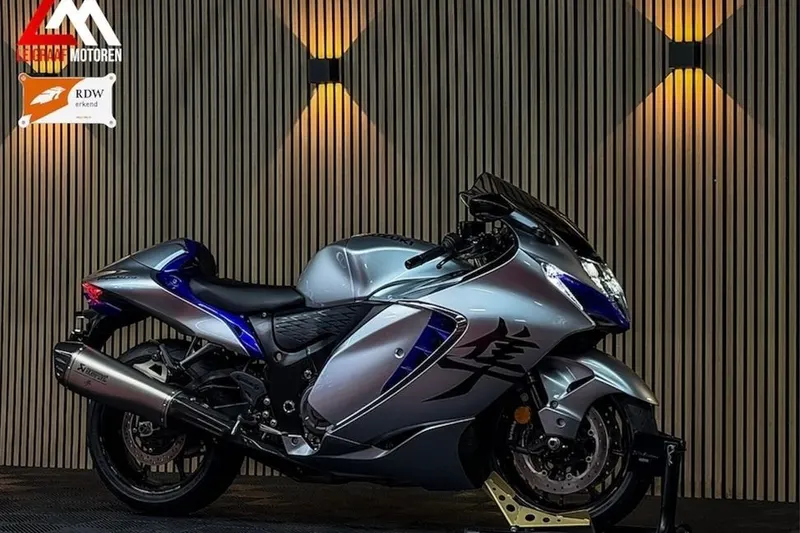 Suzuki GSX 1300 R Hayabusa (2026)