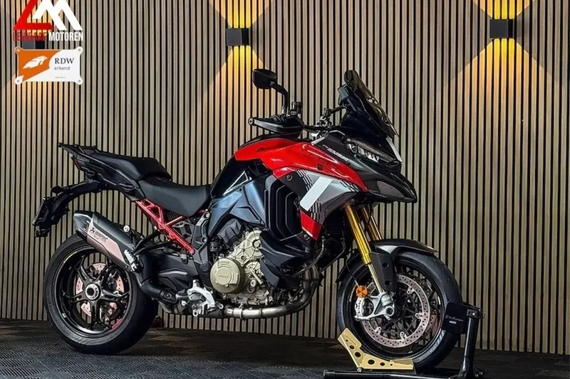 Ducati Multistrada V4 (2026)
