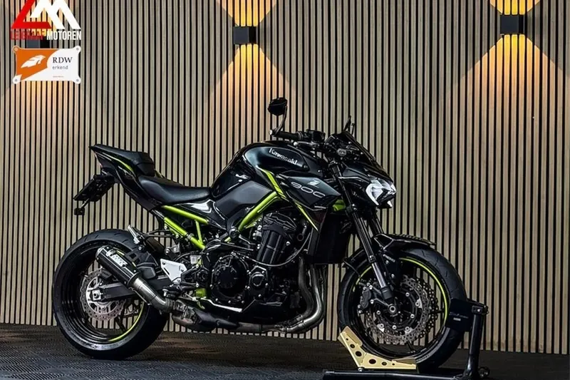 Kawasaki Z 900 (2023)